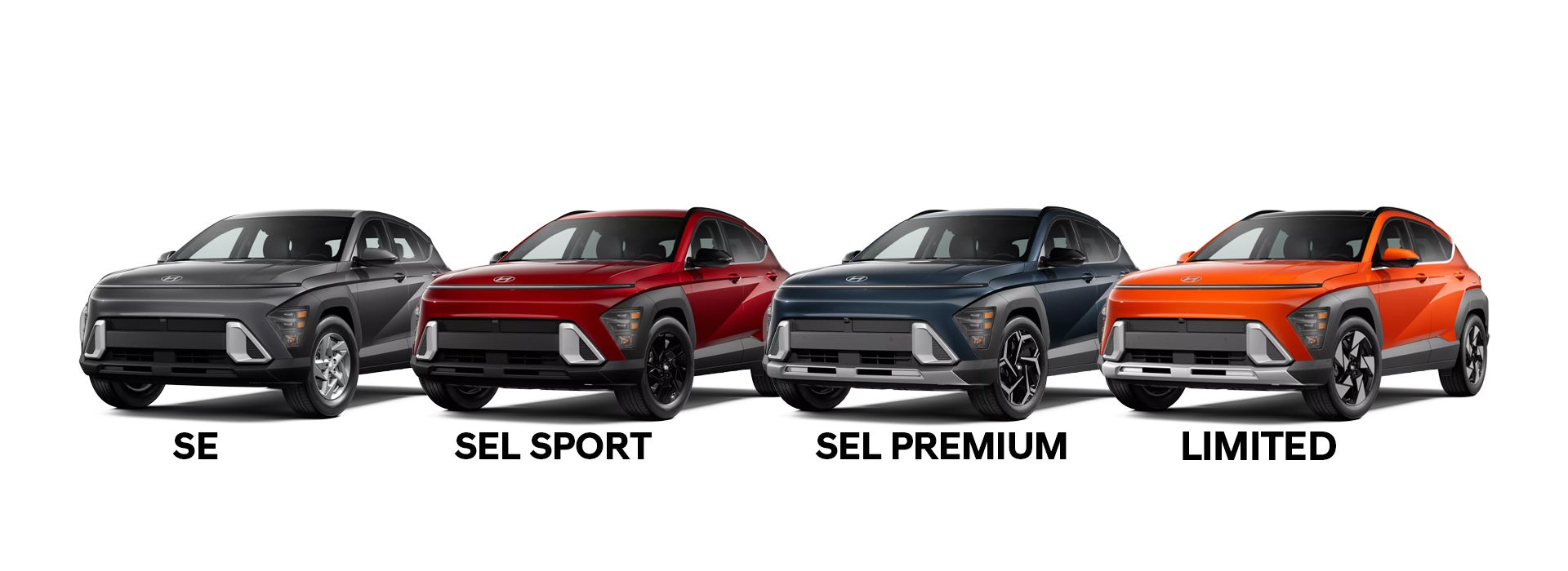 2026 Hyundai Kona Trim Levels