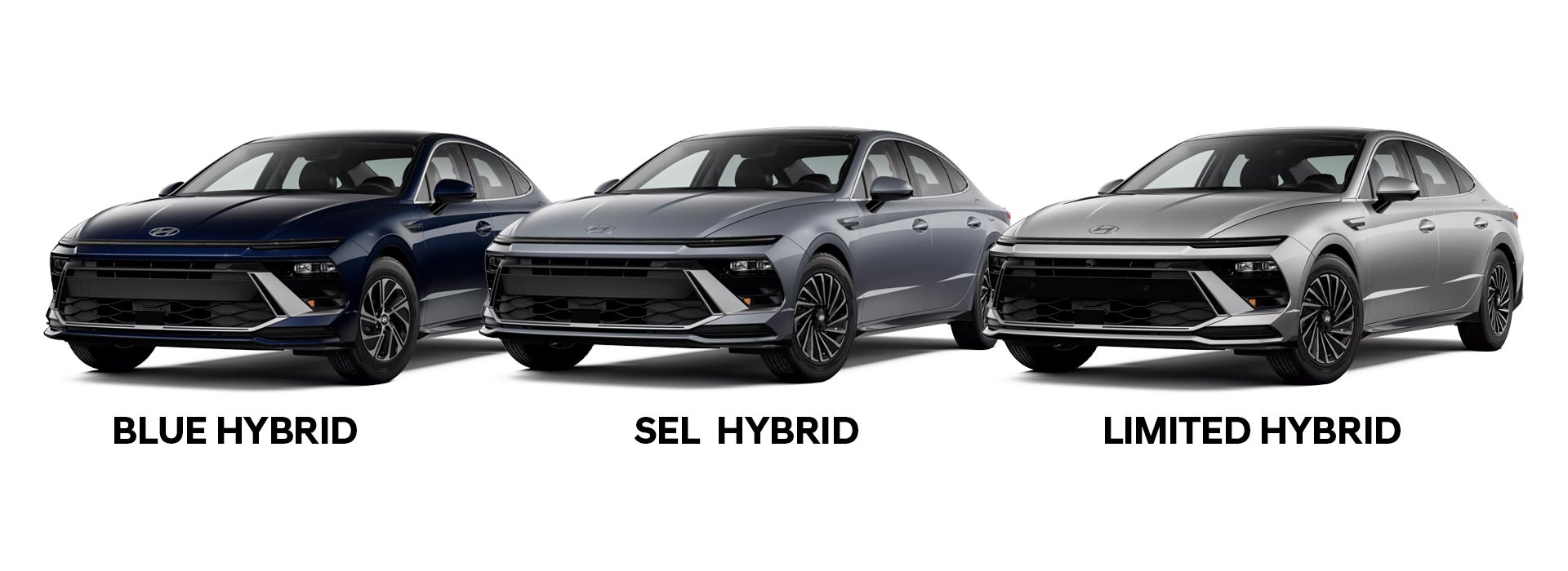 2026 Hyundai Sonata Hybrid Trims