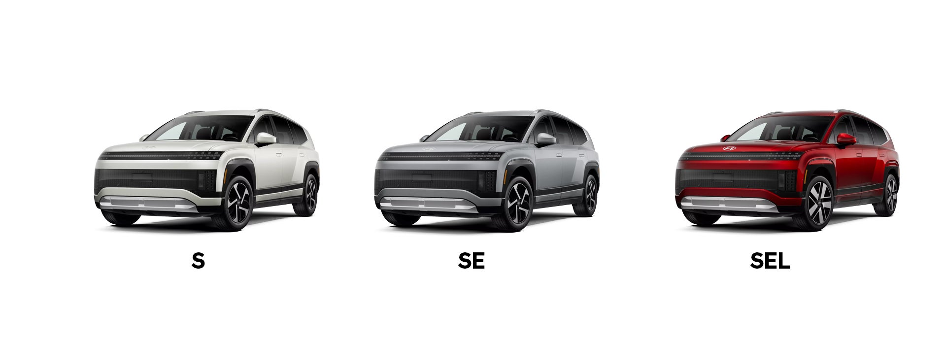 2026 Hyundai IONIQ 9 Trim Levels