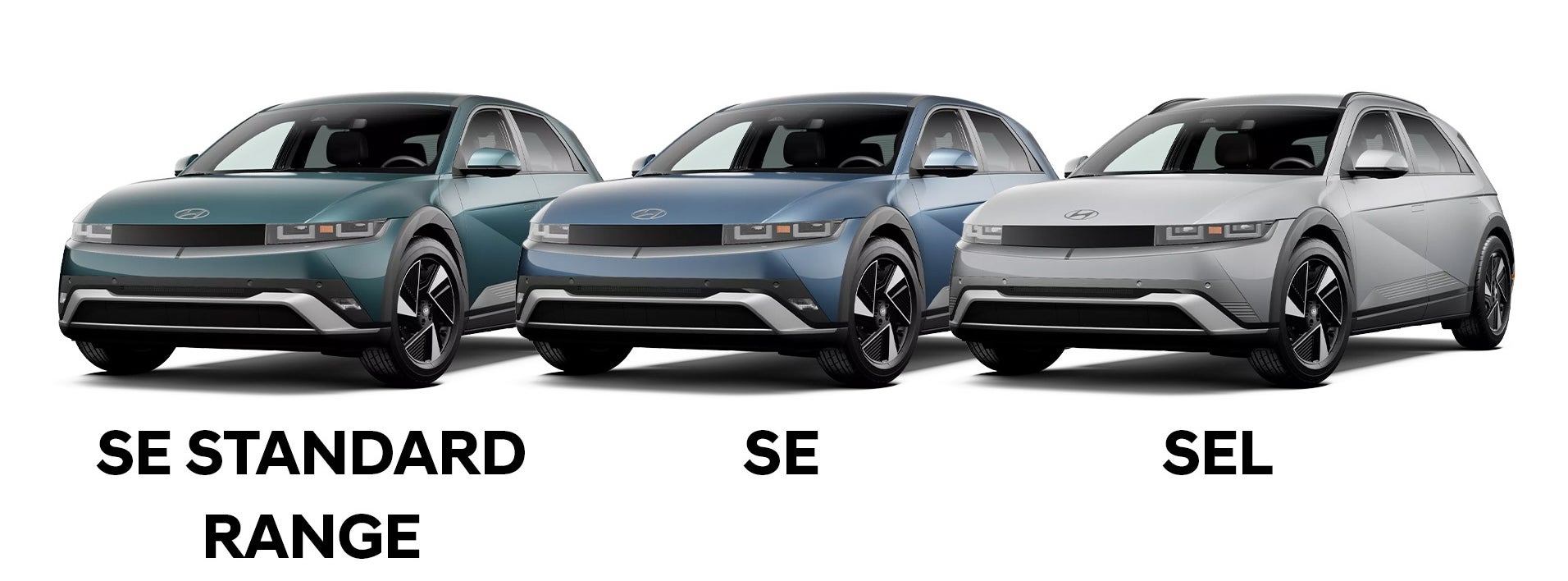 Hyundai IONIQ 5 Trim Levels Hyundai IONIQ 5 Trim Levels