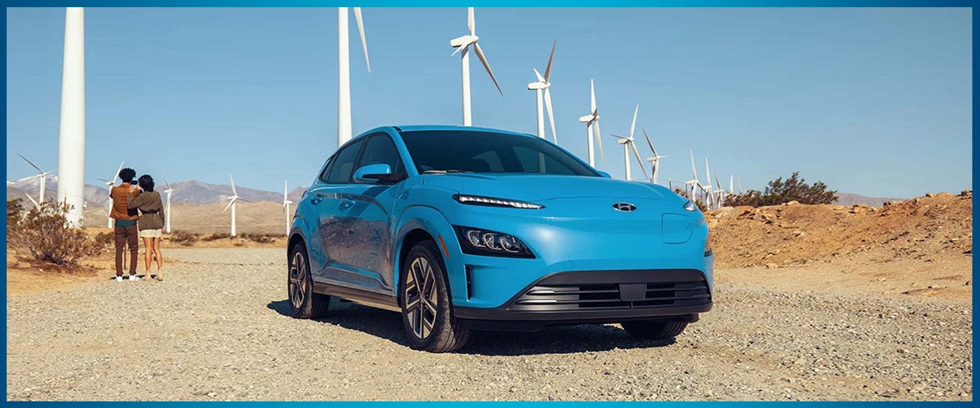 2023 Hyundai Kona Electric Trim Levels
