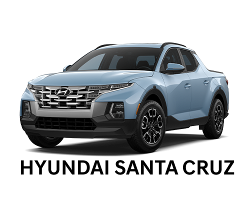 Hyundai Santa Cruz