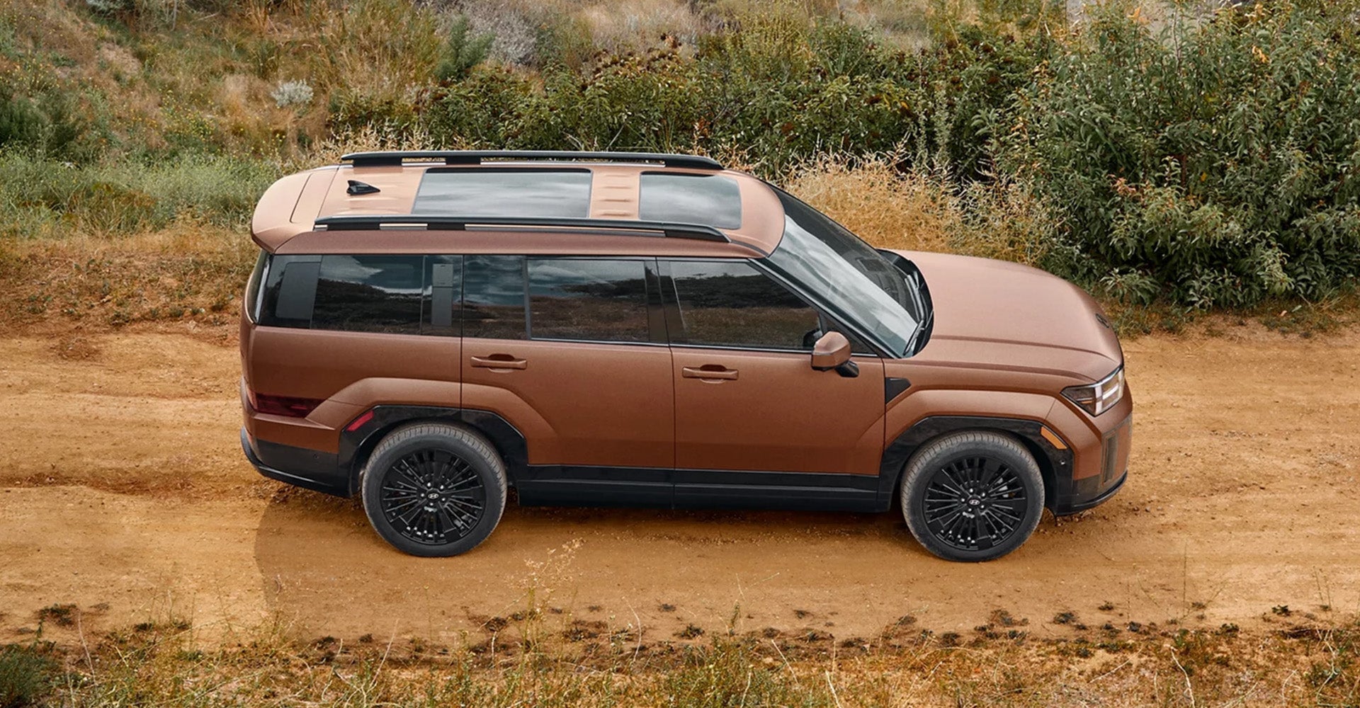 2026 Hyundai Santa Fe Hybrid Specs