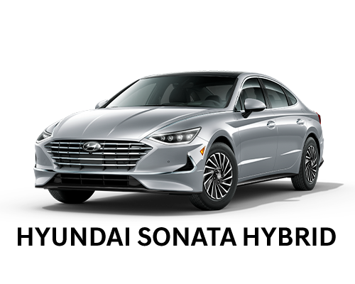 Hyundai Sonata Hybrid