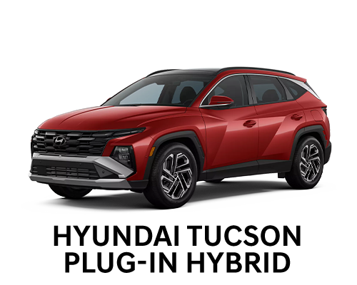 Hyundai Tucson Plug-in Hybrid