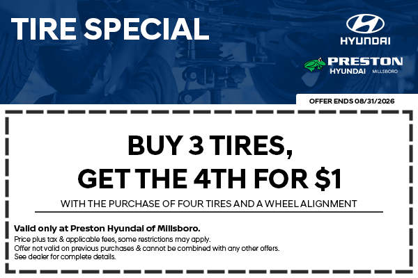 Tire Special