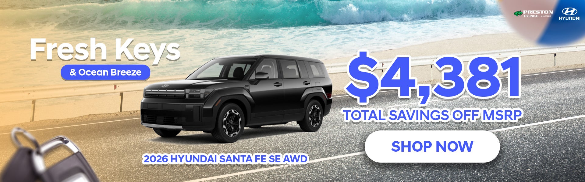 2026 Hyundai Santa Fe