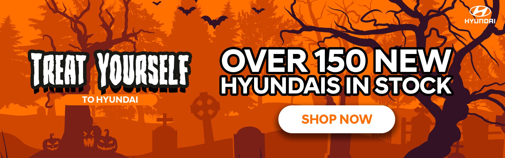 Over 150 New Hyundais in Stock!