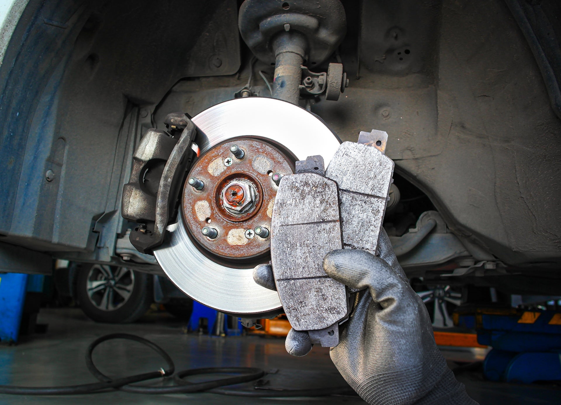 Hyundai Brake Service in Hurlock MD