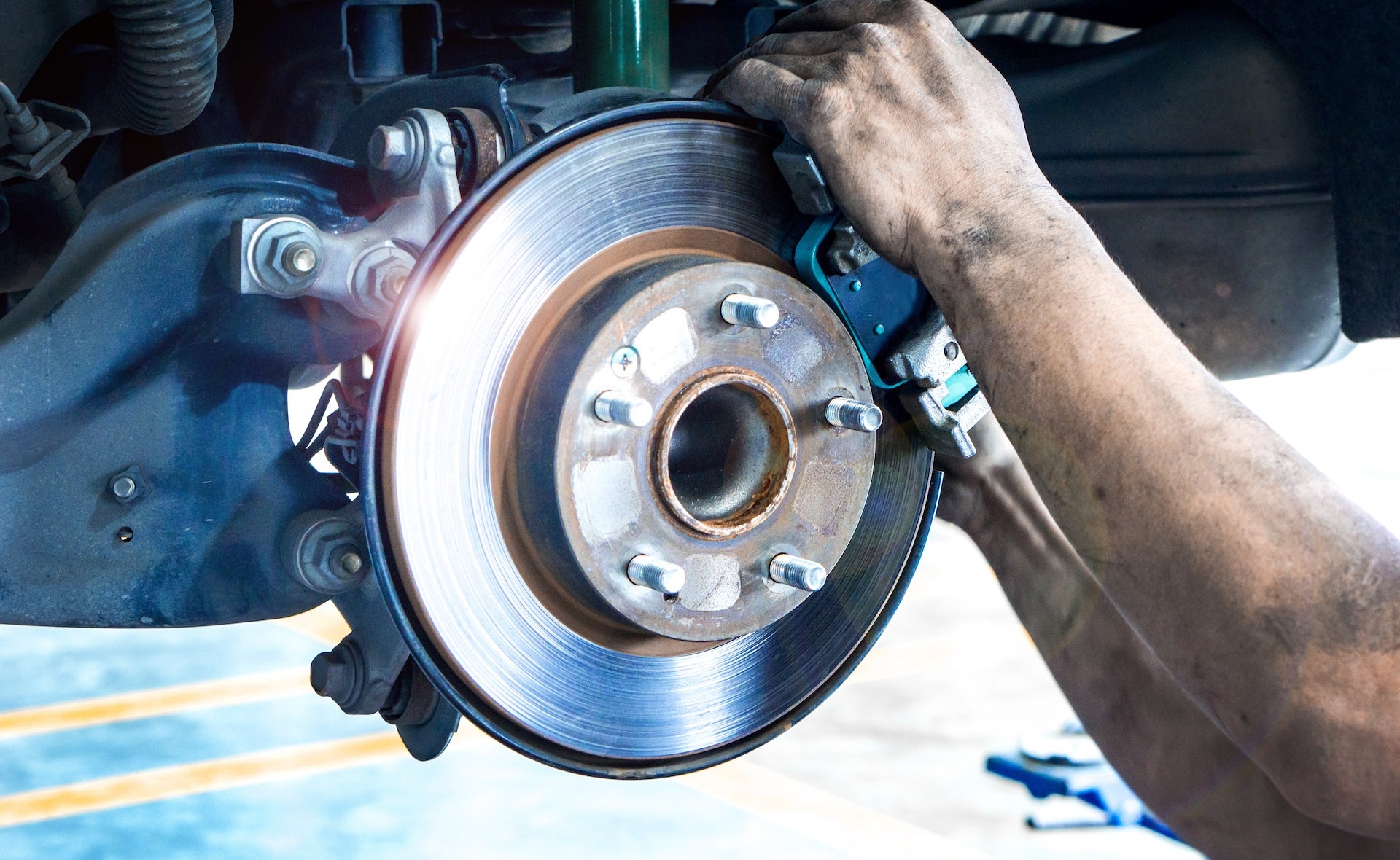 Brake Service in Hurlock MD