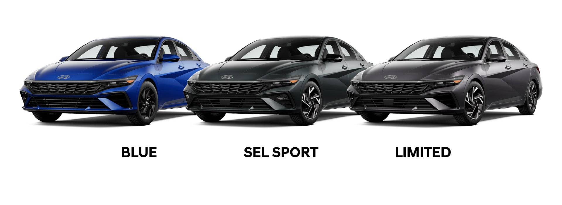 Hyundai Elantra Hybrid Trim Levels