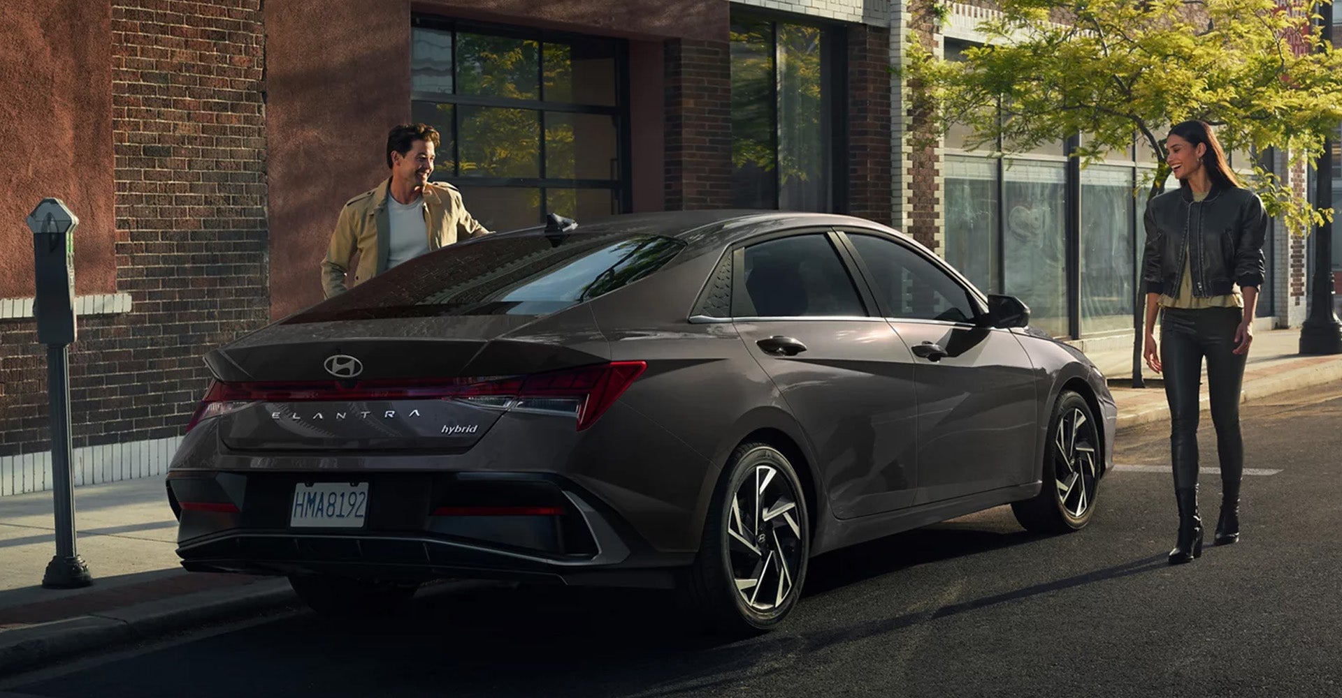 Hyundai Elantra Hybrid Gas Mileage