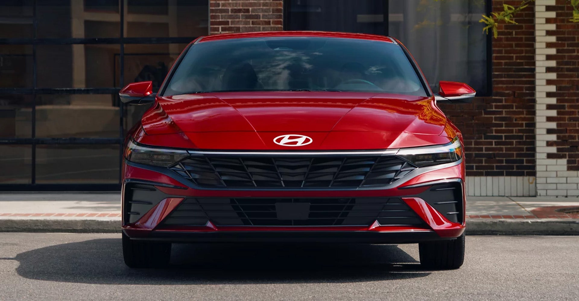 Hyundai Elantra Hybrid Exterior