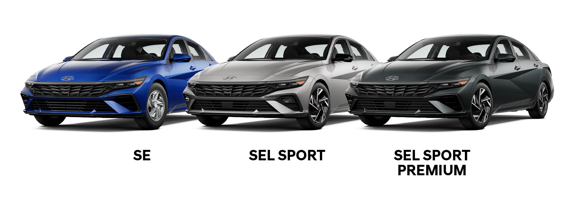 Hyundai Elantra Trim Levels