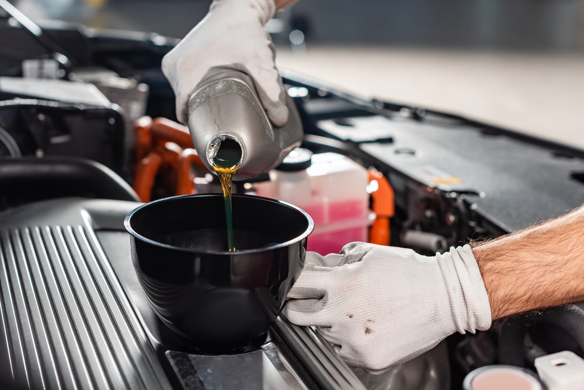 Hyundai Oil Change Service in Millsboro DE