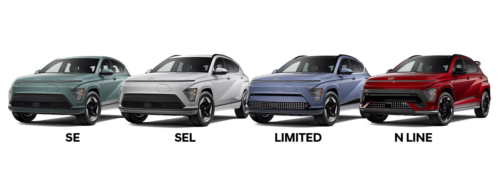 Hyundai Kona Electric Trim Levels Hyundai Kona Electric Trim Levels