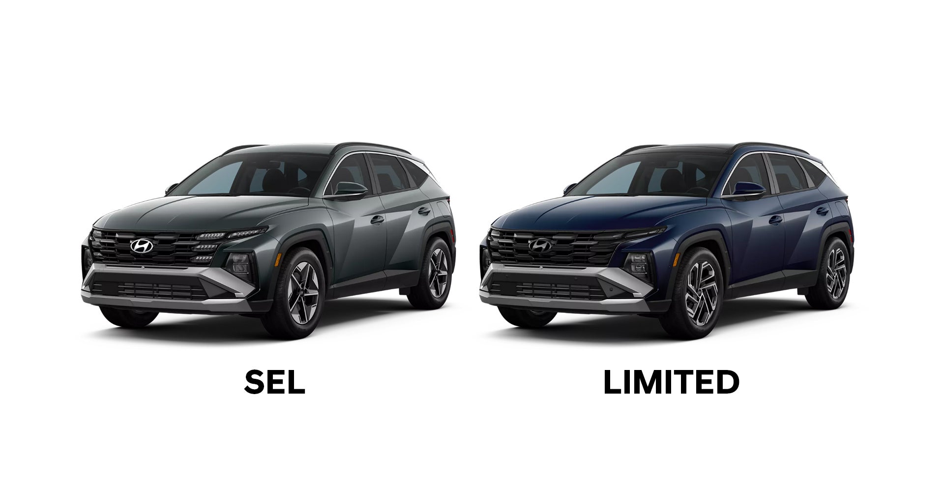 Hyundai Tucson PHEV Trim Levels