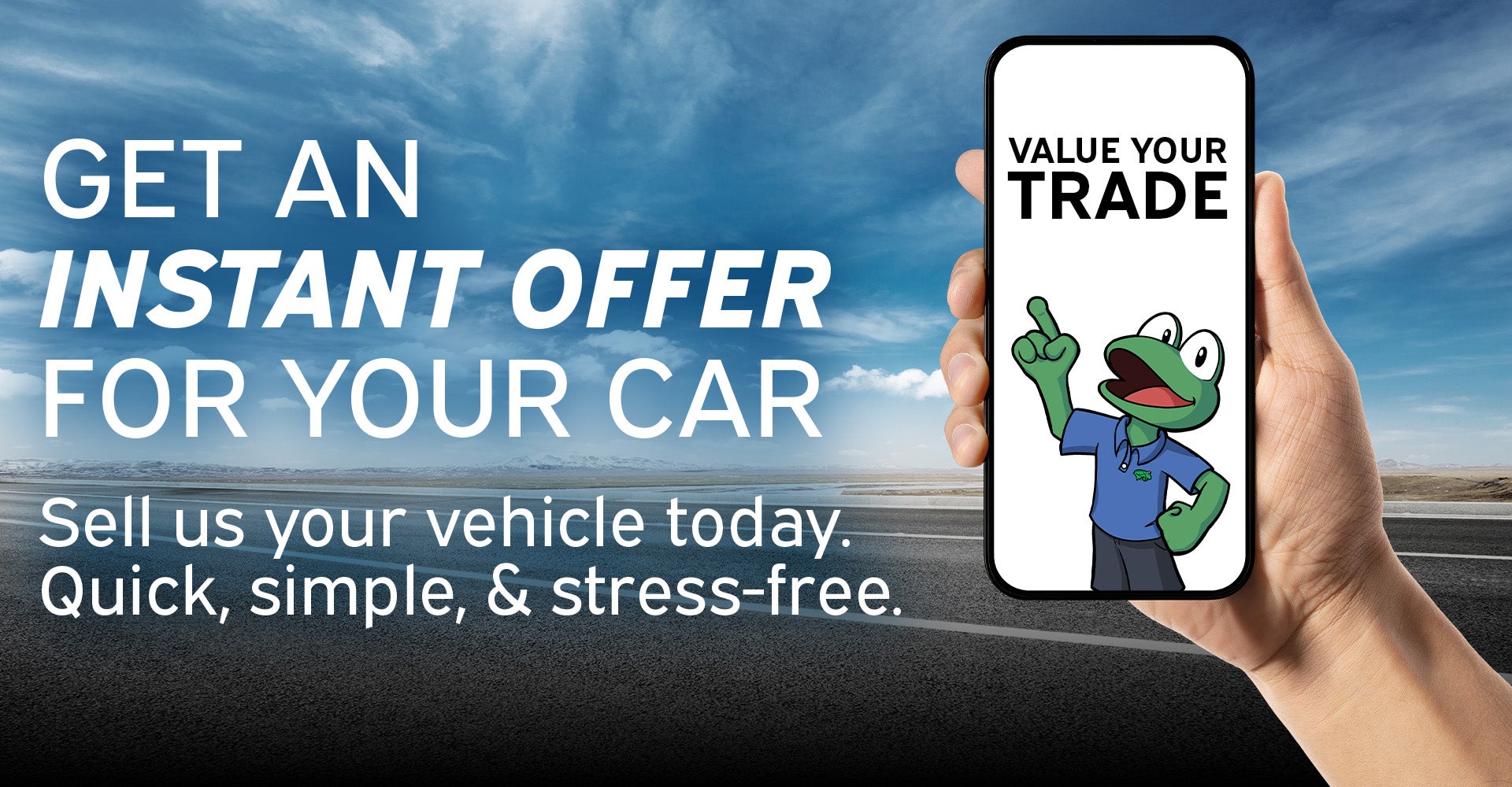 Instant Offer