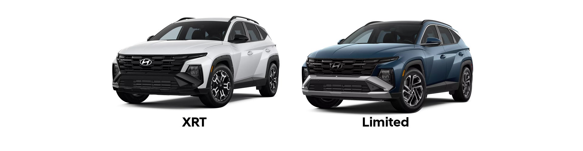 2025 Hyundai Tucson Trim Levels