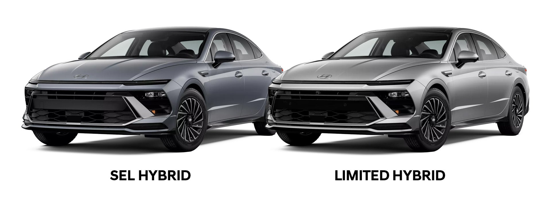 Hyundai Sonata Hybrid Interior