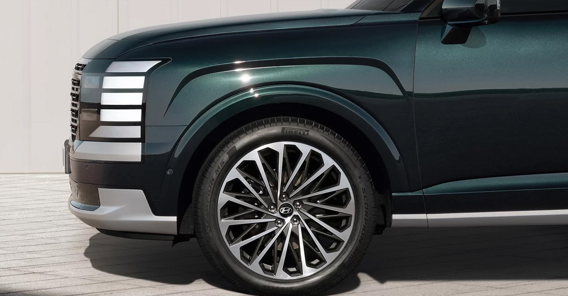 2026 Hyundai Palisade Towing Capacity