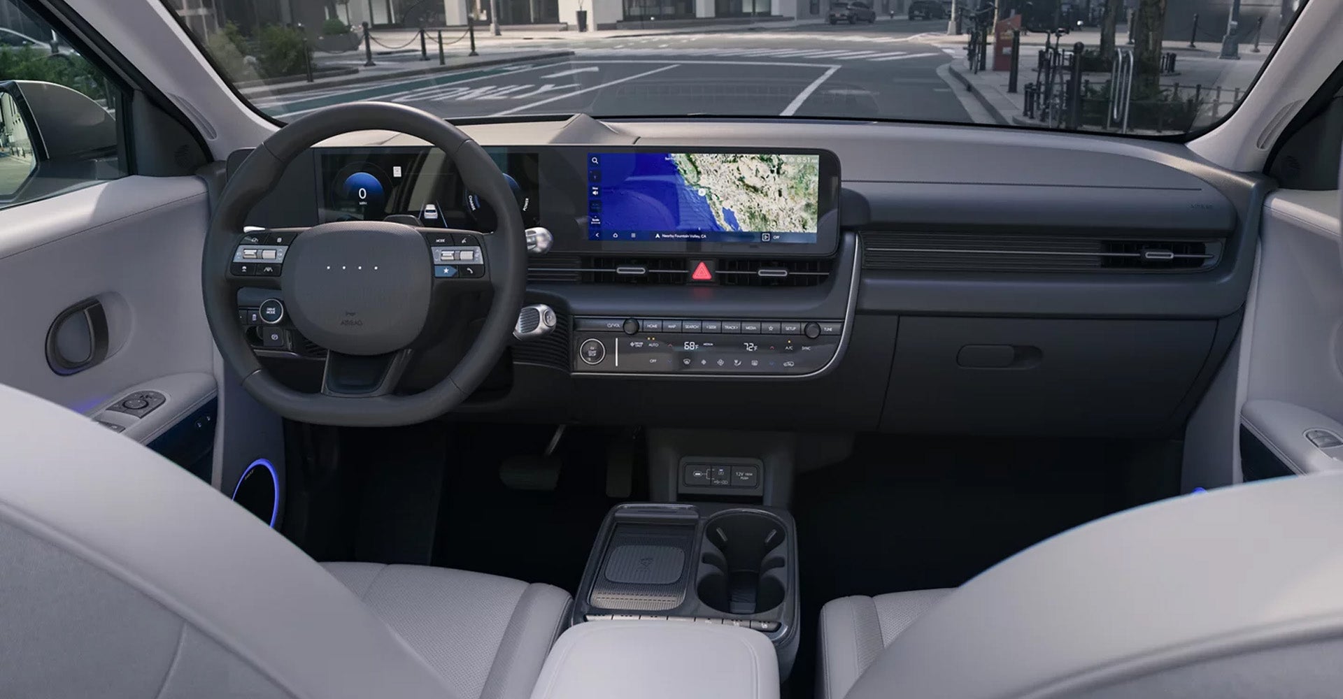 Hyundai IONIQ 5 Interior