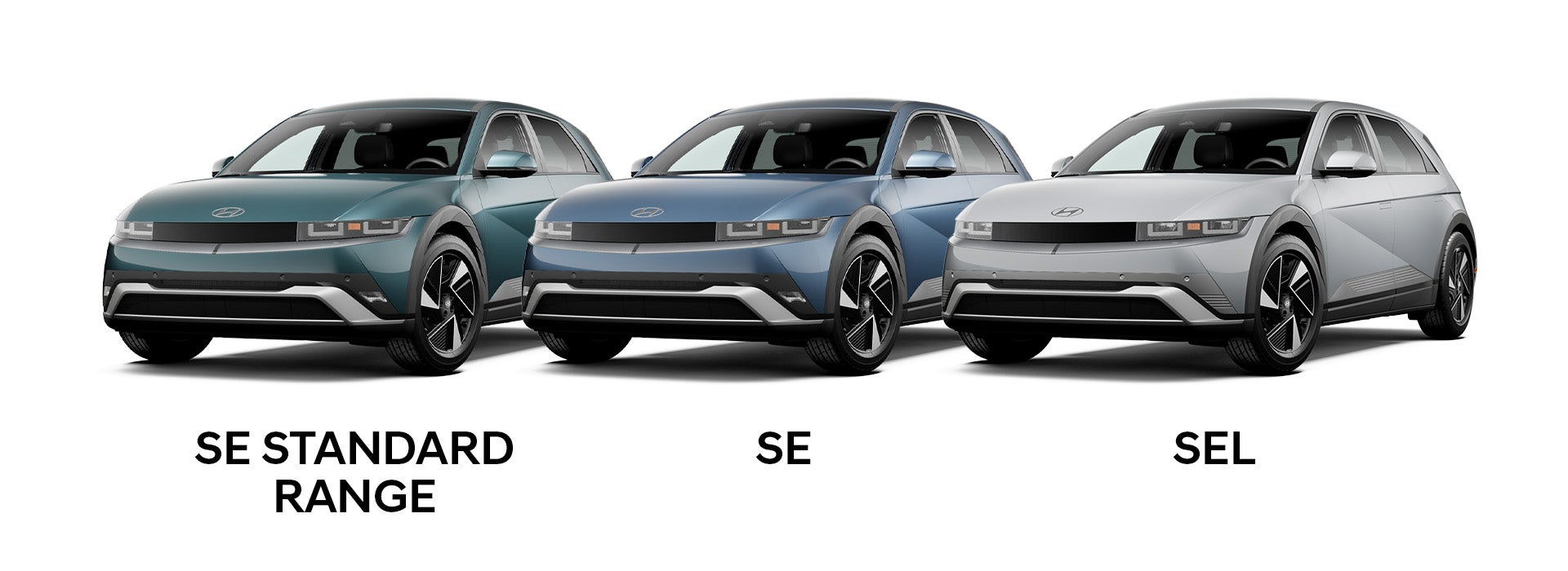 2026 Hyundai IONIQ 5 Trim Levels